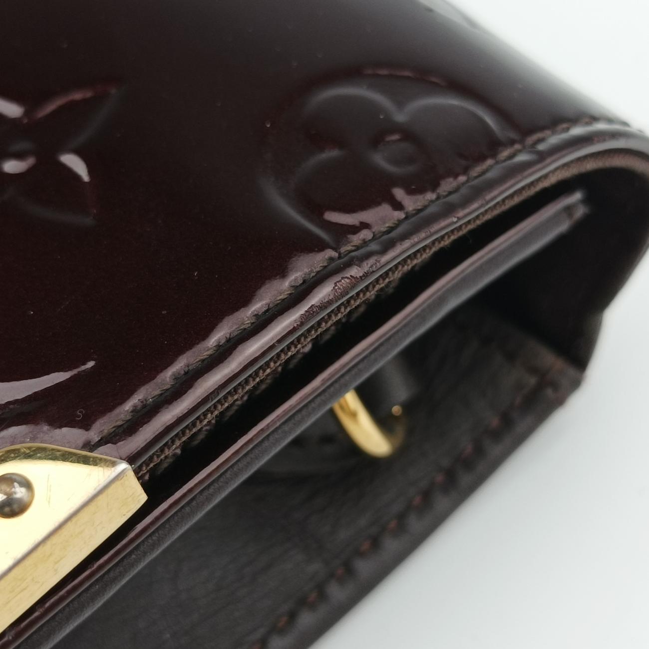 Rossmore PM Amarante Vernis M91546 TR1132ロスモアPM アマラント ヴェルニ M91546 TR1132