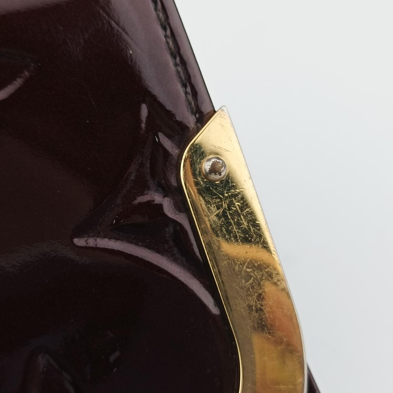 Rossmore PM Amarante Vernis M91546 TR1132ロスモアPM アマラント ヴェルニ M91546 TR1132