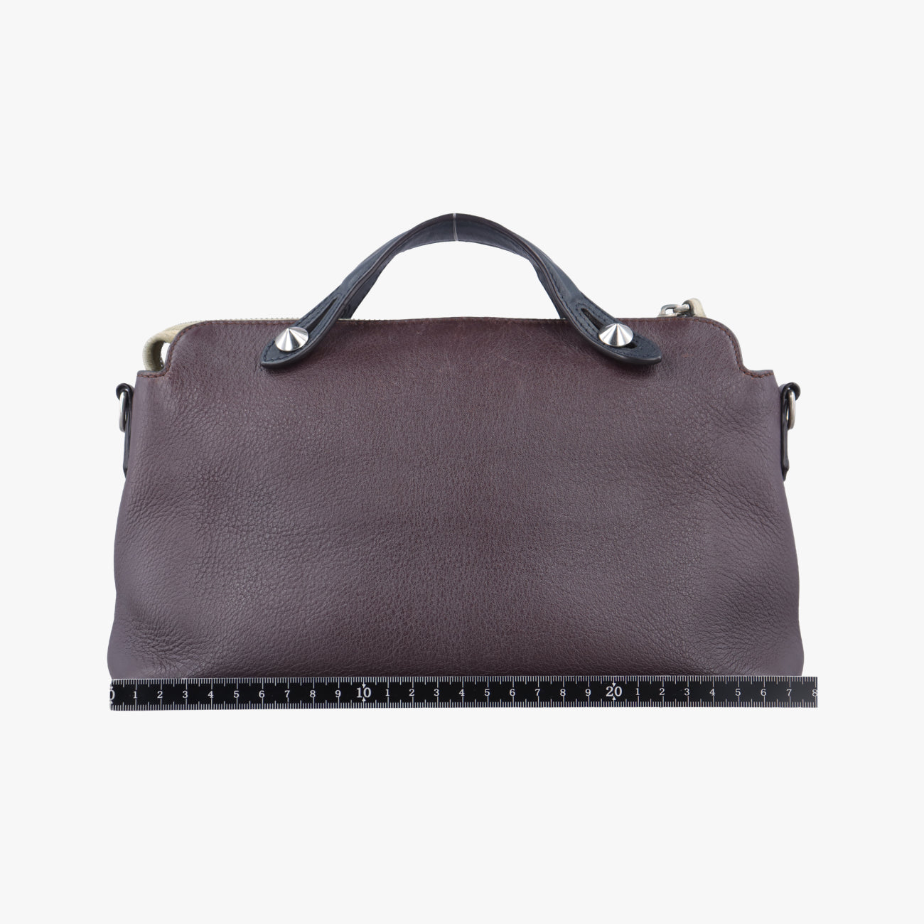 By The Way Bordeaux × Black Leather 8BL124 8BL124-5QJ 169-0501バイザウェイ ボルドー × ブラック レザー 8BL124 8BL124-5QJ 169-0501