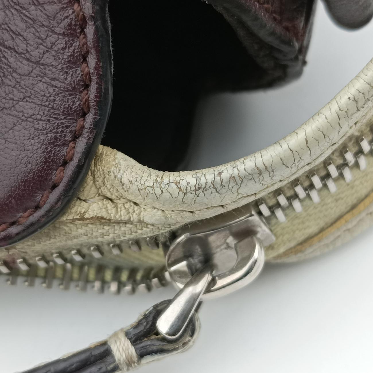 By The Way Bordeaux × Black Leather 8BL124 8BL124-5QJ 169-0501バイザウェイ ボルドー × ブラック レザー 8BL124 8BL124-5QJ 169-0501