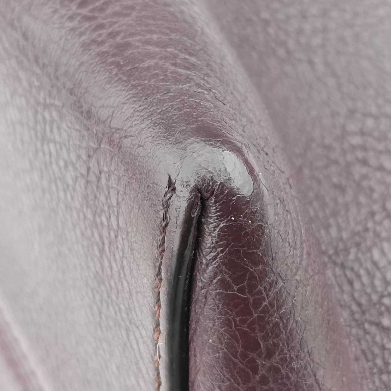 By The Way Bordeaux × Black Leather 8BL124 8BL124-5QJ 169-0501バイザウェイ ボルドー × ブラック レザー 8BL124 8BL124-5QJ 169-0501