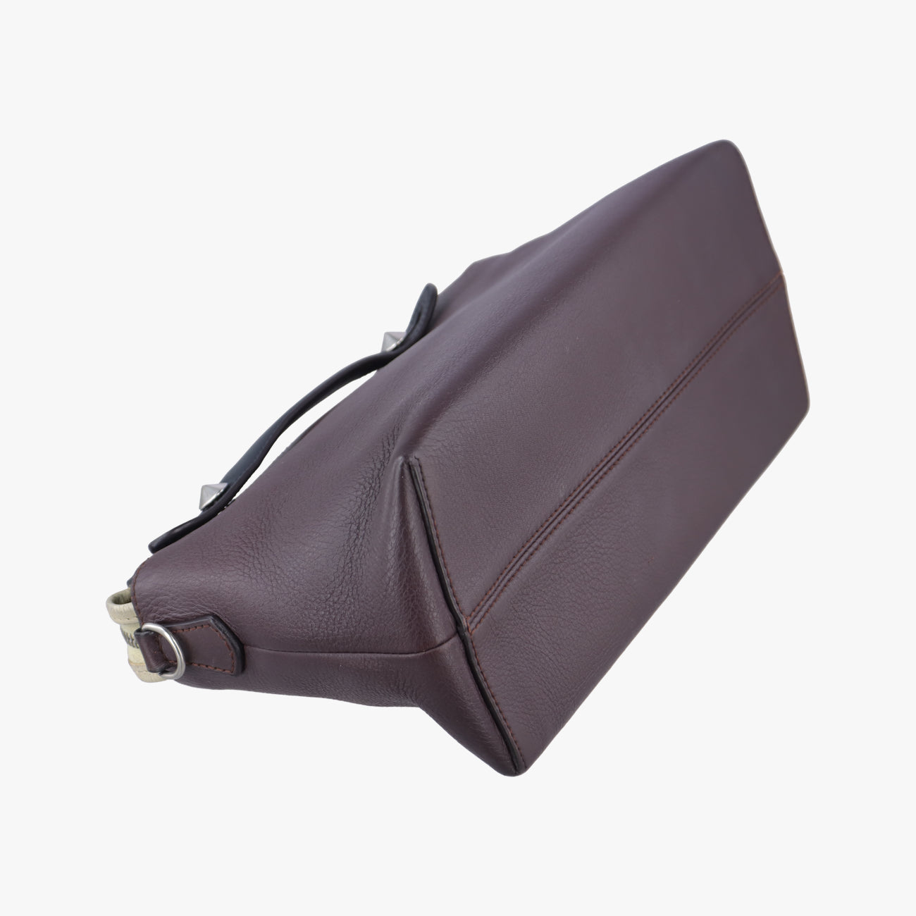 By The Way Bordeaux × Black Leather 8BL124 8BL124-5QJ 169-0501バイザウェイ ボルドー × ブラック レザー 8BL124 8BL124-5QJ 169-0501