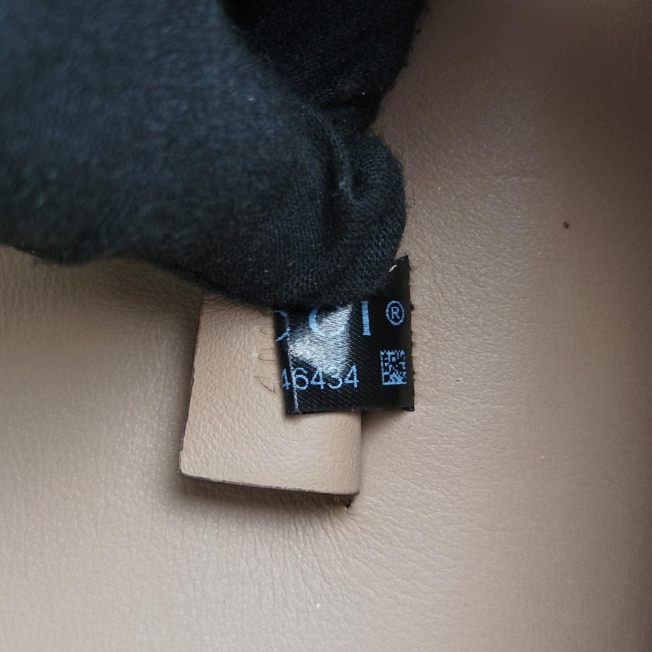 Dionysus Brown Suede x leather 400249 A019346434ディオニュソス ブラウン スエード×レザー 400249 A019346434