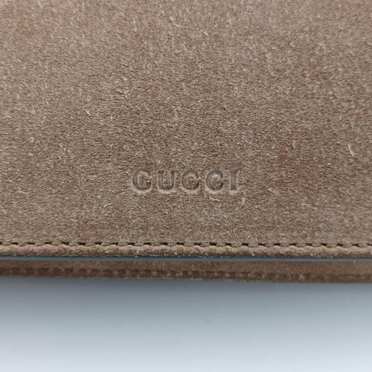 Dionysus Brown Suede x leather 400249 A019346434ディオニュソス ブラウン スエード×レザー 400249 A019346434