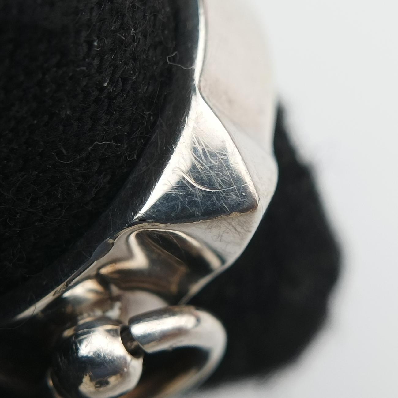 Collier de Chien PM Silver Ag925 20AK007420コリエ ド シアン PM シルバー Ag925 20AK007420