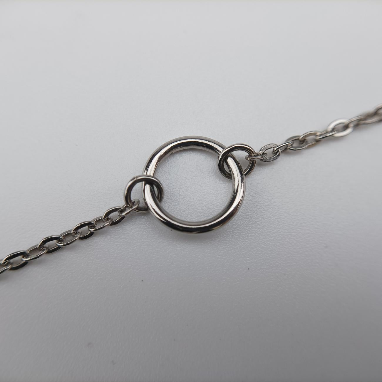 Cortage rope Silver Ag925 コルタージュ ロープ シルバー Ag925 