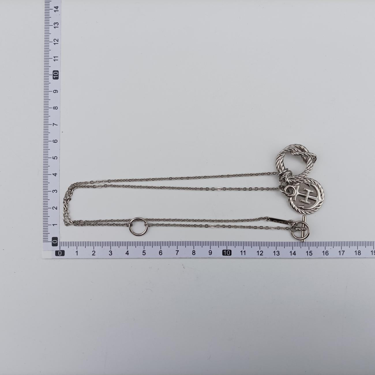 Cortage rope Silver Ag925 コルタージュ ロープ シルバー Ag925 