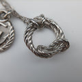 Cortage rope Silver Ag925 コルタージュ ロープ シルバー Ag925 