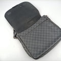 DANIEL MM Noir Damier GRAPHITE N58029 SP0160ダニエルMM ノワール ダミエ グラフィット N58029 SP0160