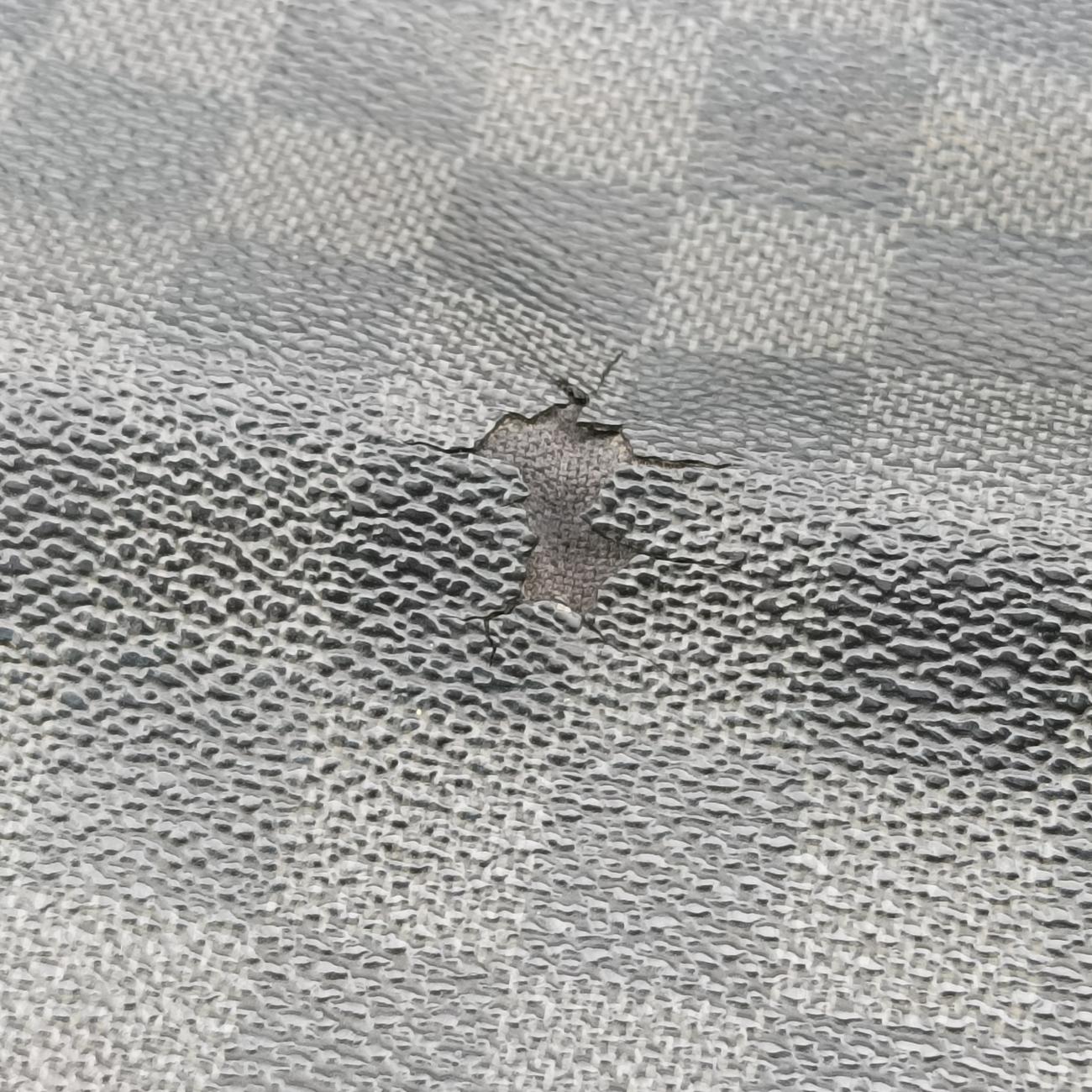 DANIEL MM Noir Damier GRAPHITE N58029 SP0160ダニエルMM ノワール ダミエ グラフィット N58029 SP0160