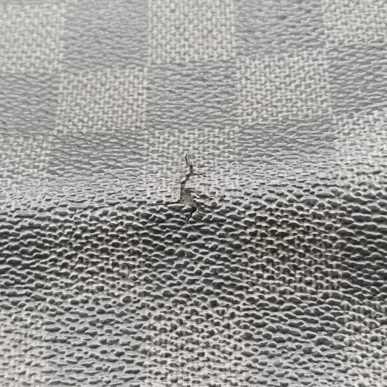 DANIEL MM Noir Damier GRAPHITE N58029 SP0160ダニエルMM ノワール ダミエ グラフィット N58029 SP0160