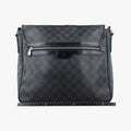 DANIEL MM Noir Damier GRAPHITE N58029 SP0160ダニエルMM ノワール ダミエ グラフィット N58029 SP0160