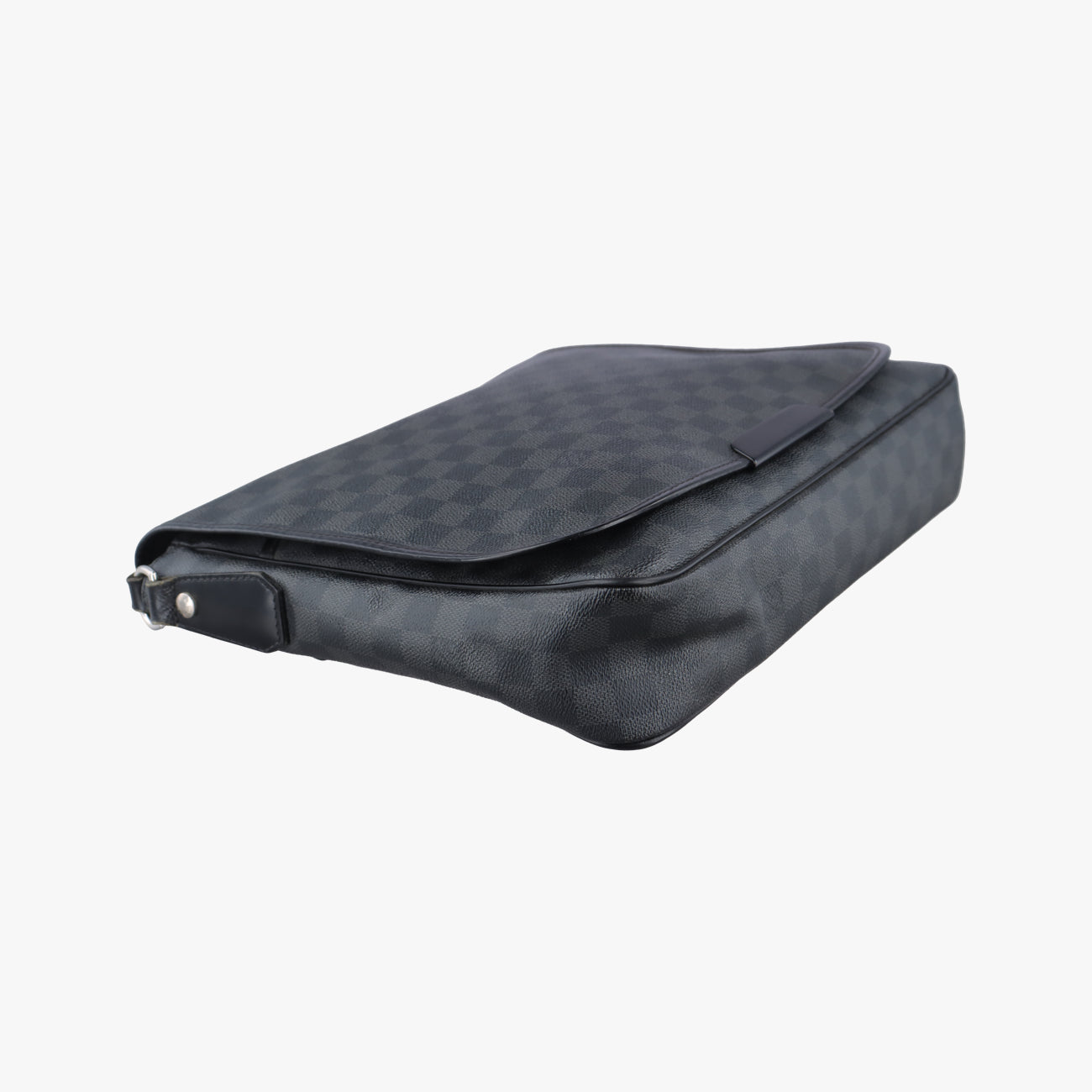 DANIEL MM Noir Damier GRAPHITE N58029 SP0160ダニエルMM ノワール ダミエ グラフィット N58029 SP0160