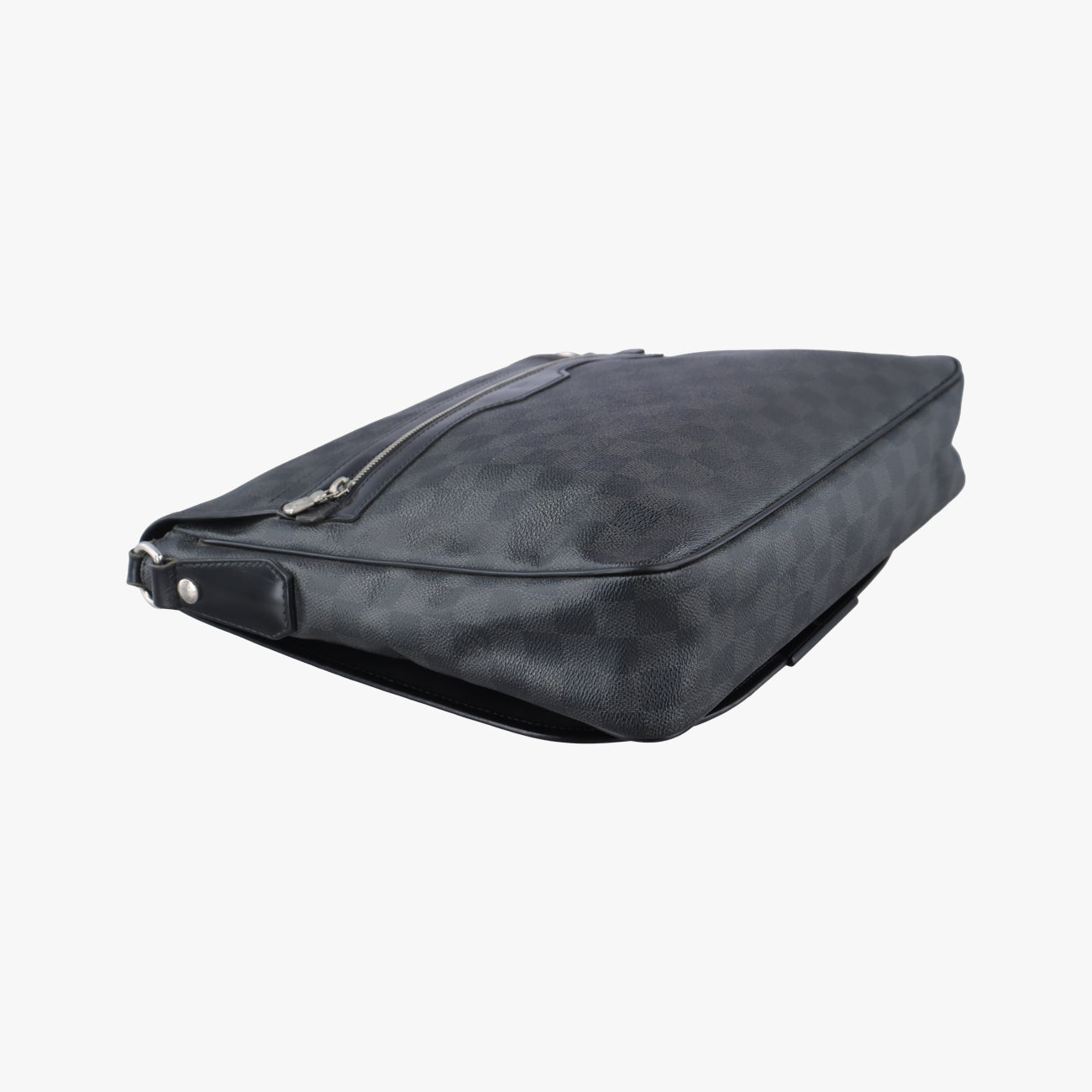 DANIEL MM Noir Damier GRAPHITE N58029 SP0160ダニエルMM ノワール ダミエ グラフィット N58029 SP0160