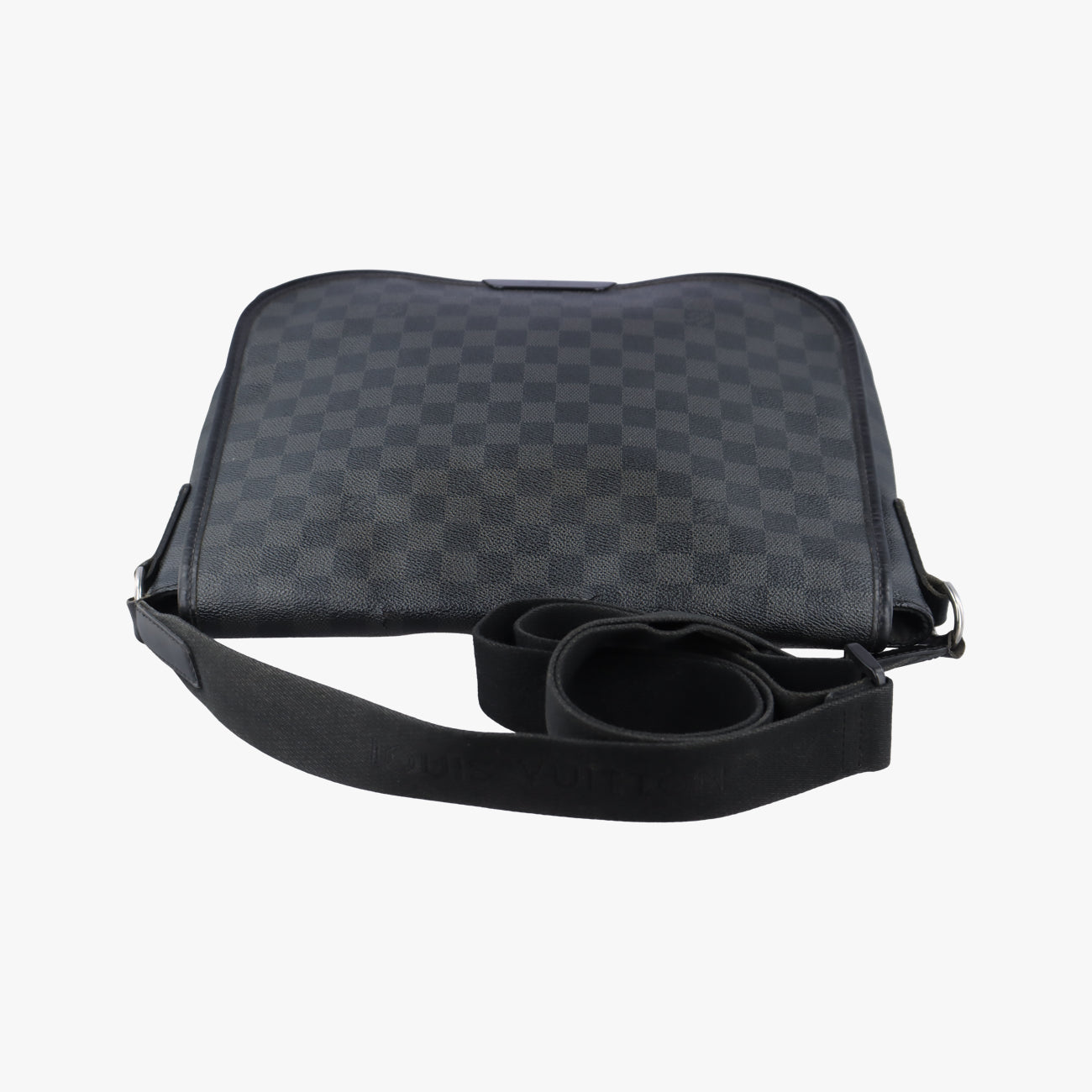 DANIEL MM Noir Damier GRAPHITE N58029 SP0160ダニエルMM ノワール ダミエ グラフィット N58029 SP0160