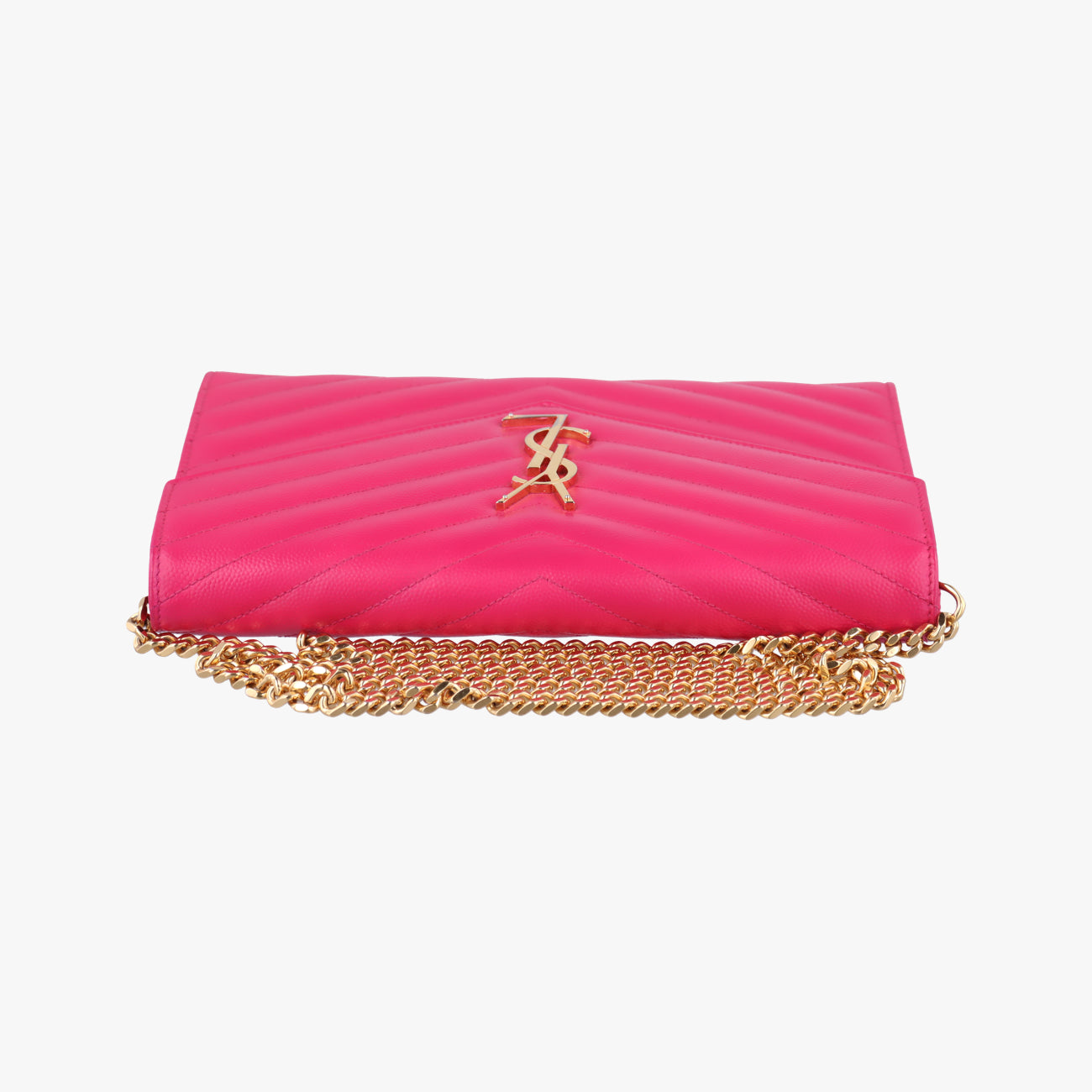 MONOGRAM Pink Caviar Skin 377828 YBL377828.0914モノグラム ピンク キャビアスキン 377828 YBL377828.0914