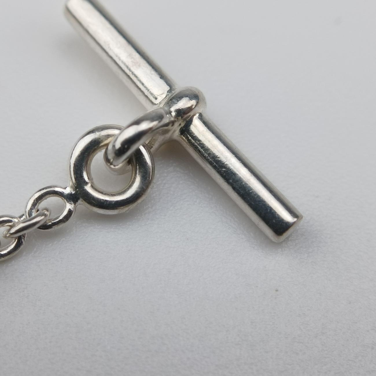 Chaine d'ancre Amulet Silver Ag925 シェーヌダンクル アミュレット シルバー Ag925 