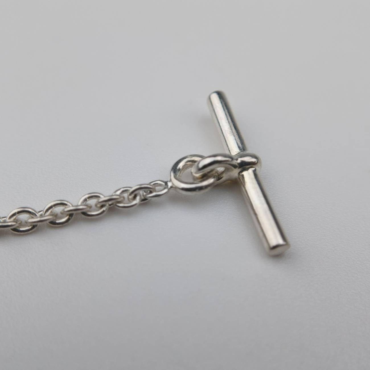 Chaine d'ancre Amulet Silver Ag925 シェーヌダンクル アミュレット シルバー Ag925 