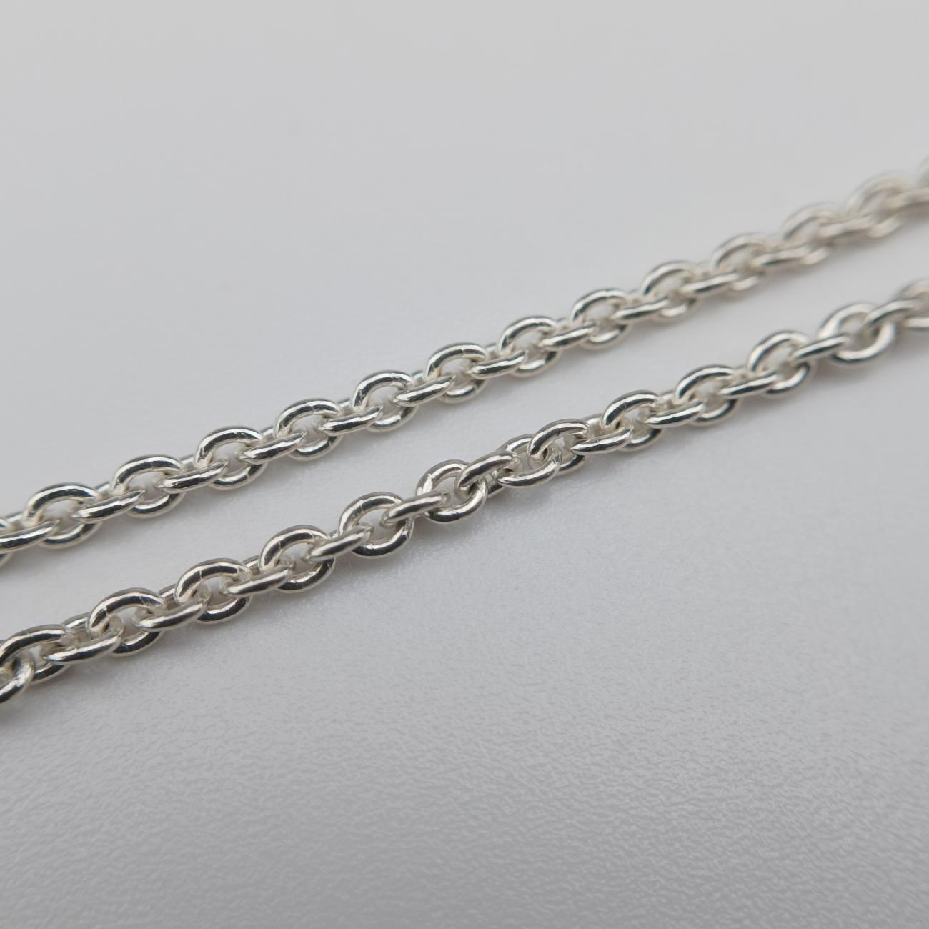 Chaine d'ancre Amulet Silver Ag925 シェーヌダンクル アミュレット シルバー Ag925 