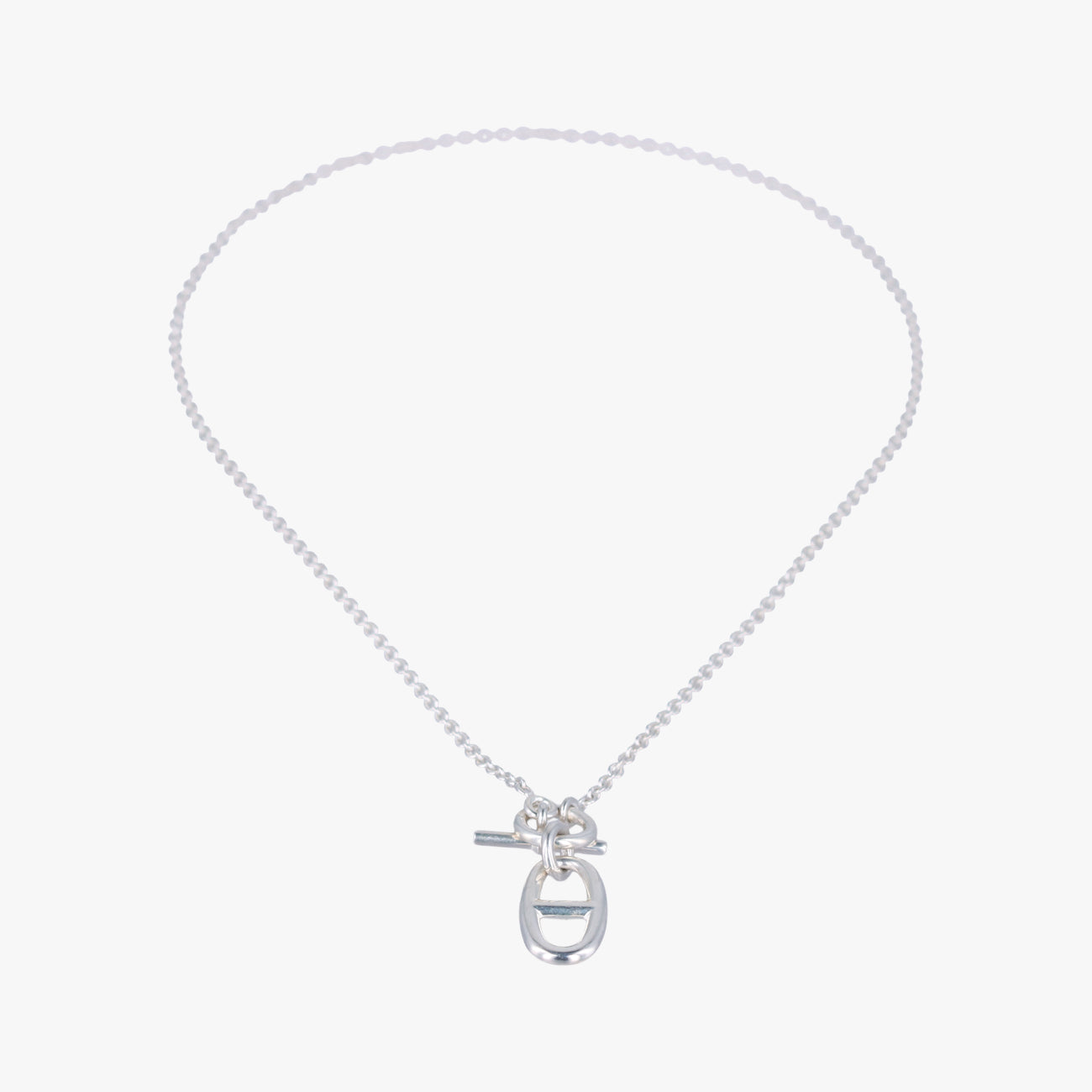 Chaine d'ancre Amulet Silver Ag925 シェーヌダンクル アミュレット シルバー Ag925 