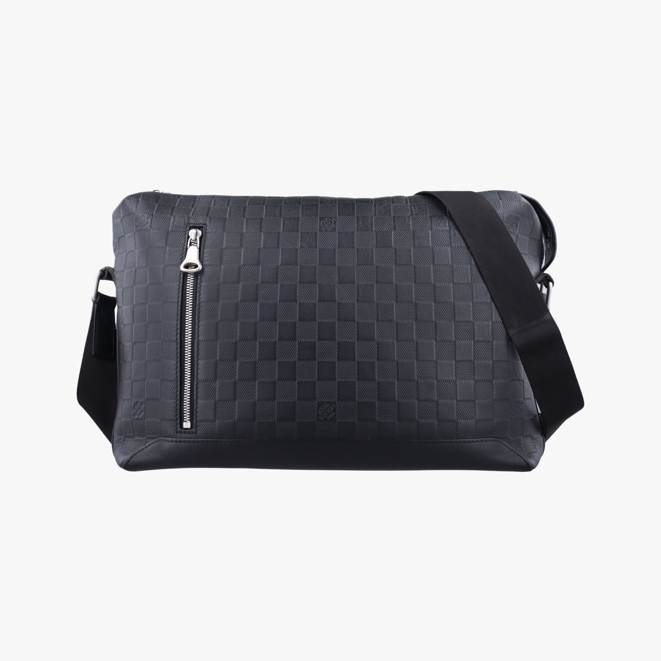 Discovery Messenger MM Onyx Damier Infini Leather N42417 CA4178ディスカバリー メッセンジャーMM オニキス ダミエ アンフィニレザー N42417 CA4178