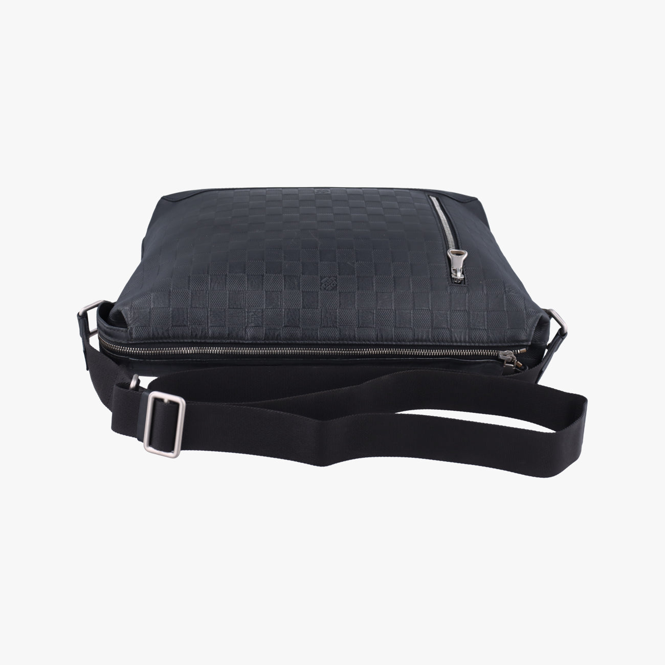 Discovery Messenger MM Onyx Damier Infini Leather N42417 CA4178ディスカバリー メッセンジャーMM オニキス ダミエ アンフィニレザー N42417 CA4178