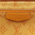 Bumbag Outdoor Orange Monogram Denim M44623 FO1119バムバッグアウトドア オレンジ モノグラム デニム M44623 FO1119
