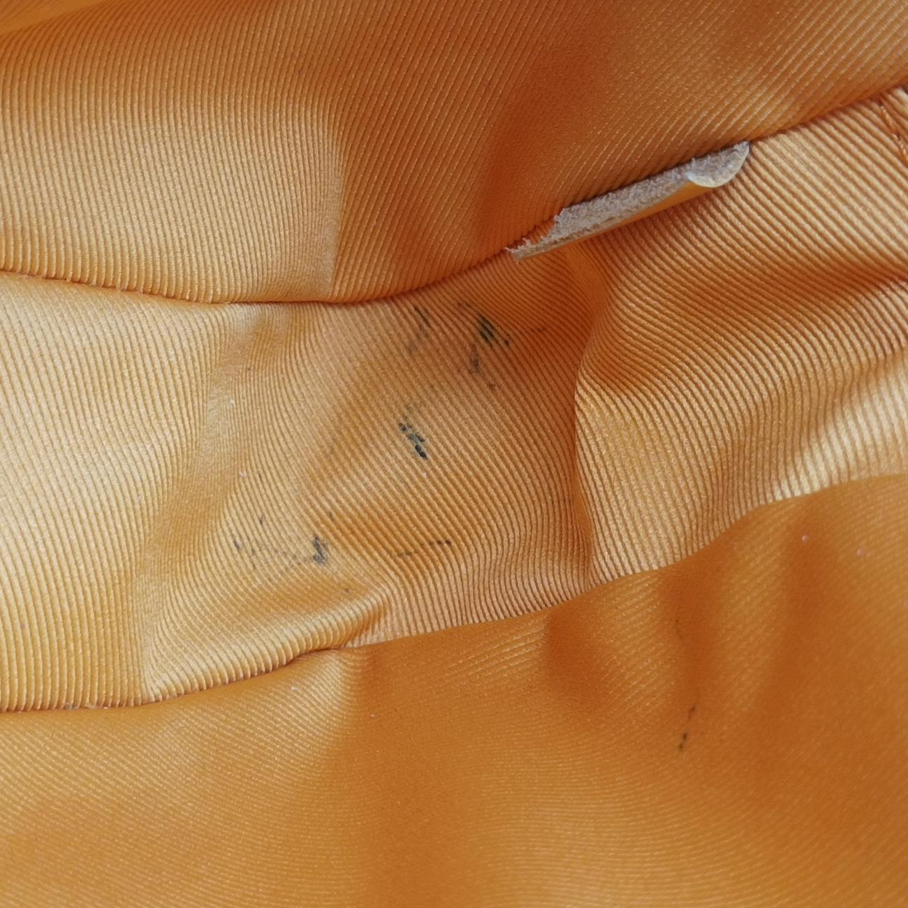 Bumbag Outdoor Orange Monogram Denim M44623 FO1119バムバッグアウトドア オレンジ モノグラム デニム M44623 FO1119