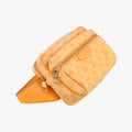 Bumbag Outdoor Orange Monogram Denim M44623 FO1119バムバッグアウトドア オレンジ モノグラム デニム M44623 FO1119