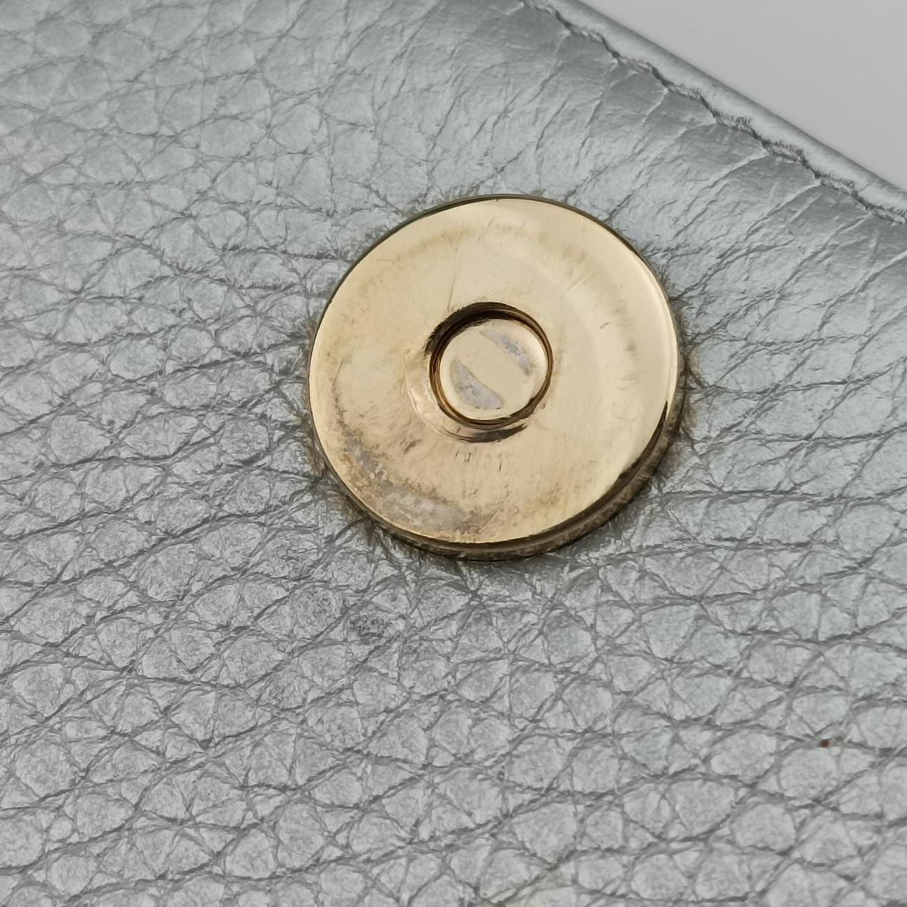 Diorama Silver Leather 08-BO-0157ディオラマ シルバー レザー 08-BO-0157