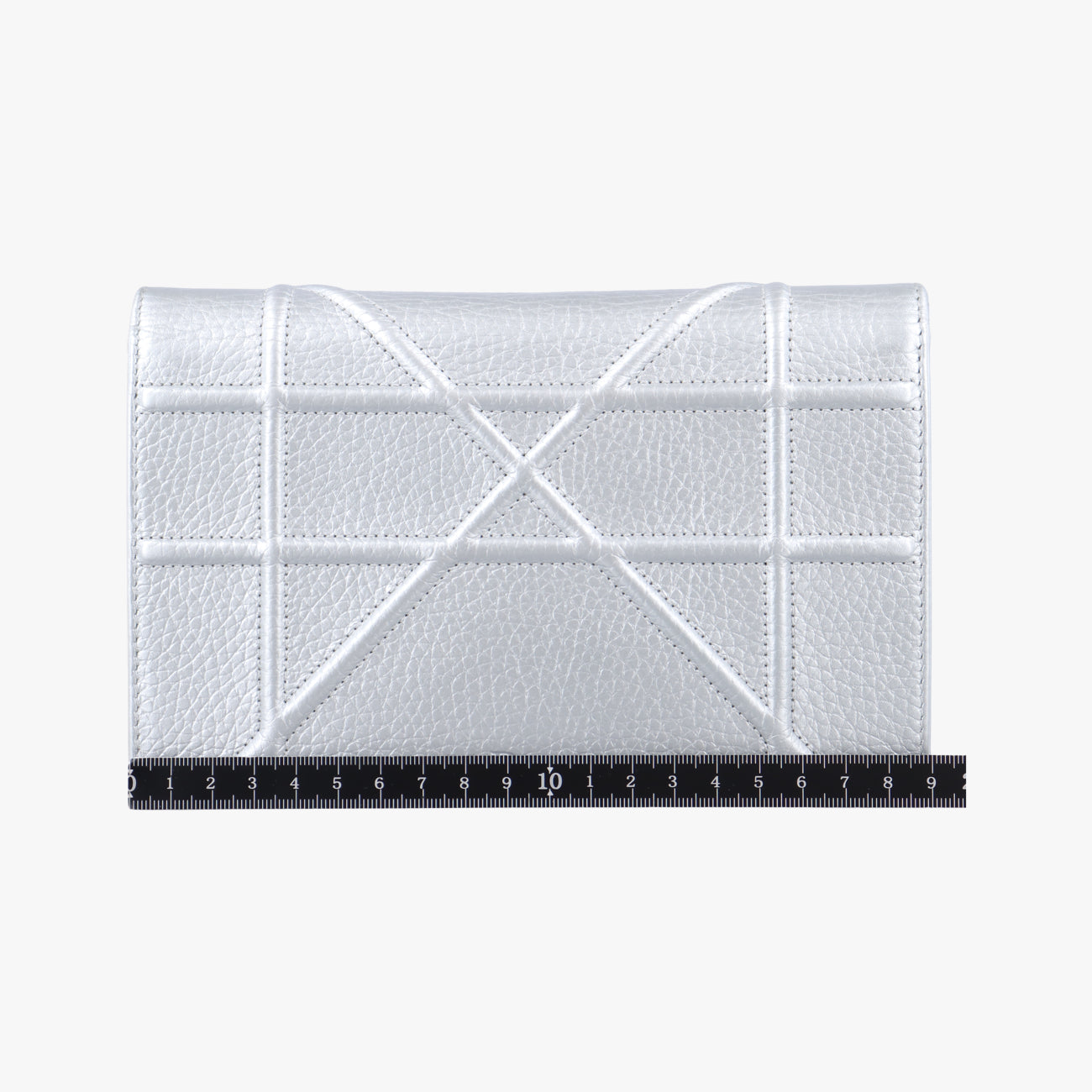 Diorama Silver Leather 08-BO-0157ディオラマ シルバー レザー 08-BO-0157