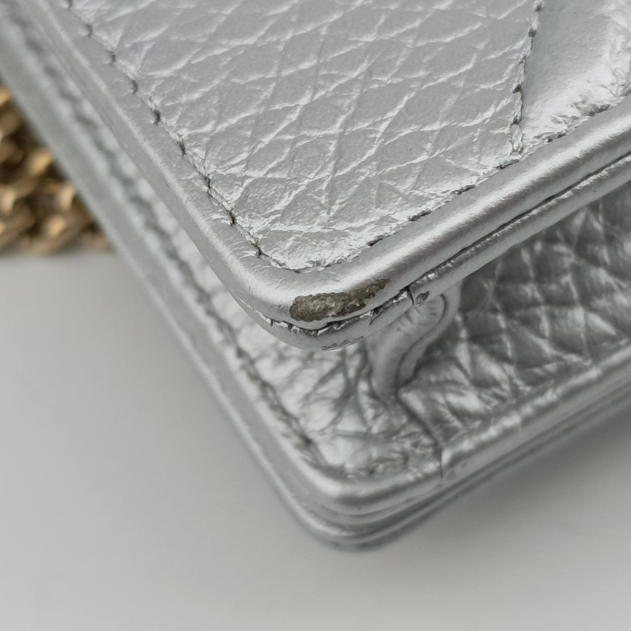 Diorama Silver Leather 08-BO-0157ディオラマ シルバー レザー 08-BO-0157