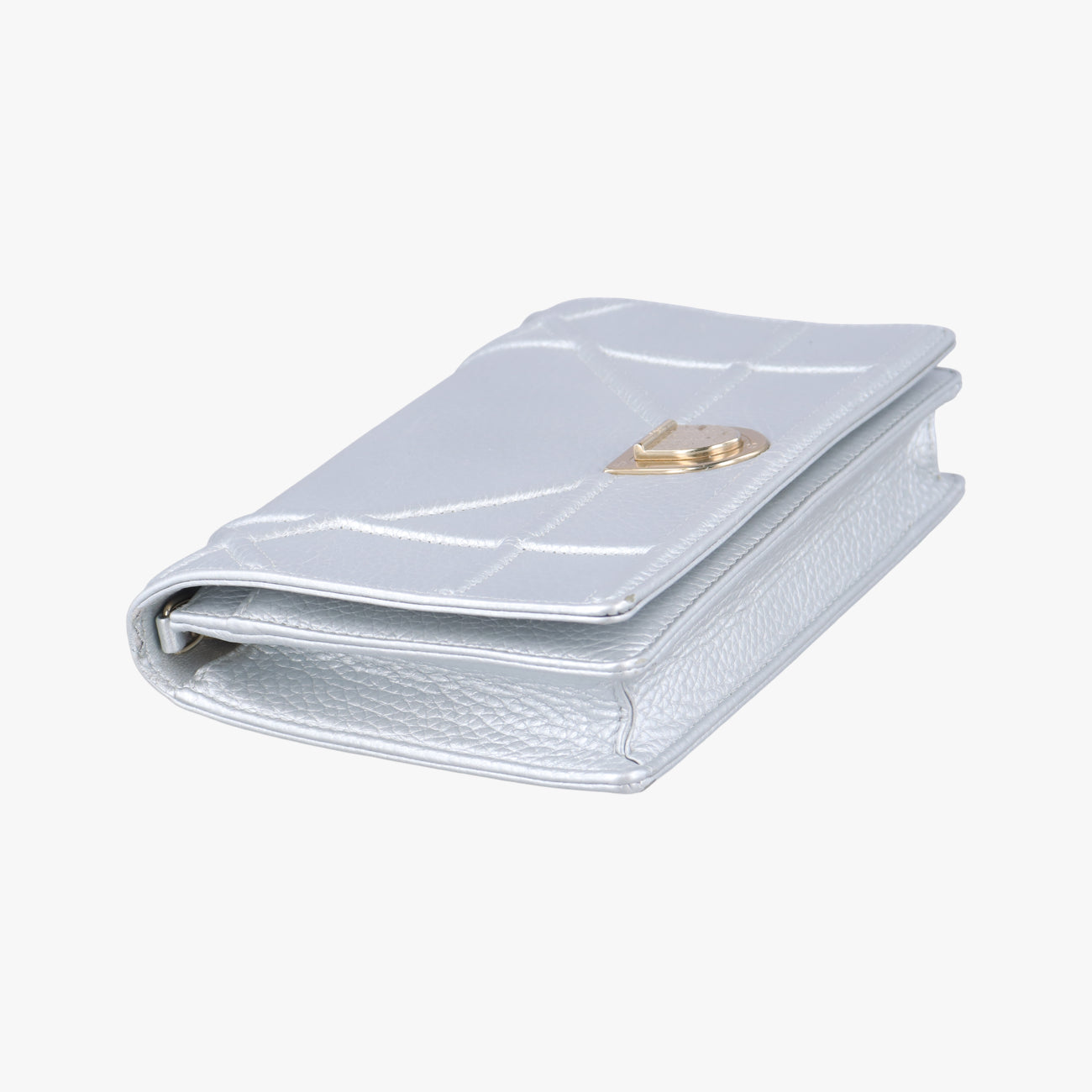 Diorama Silver Leather 08-BO-0157ディオラマ シルバー レザー 08-BO-0157