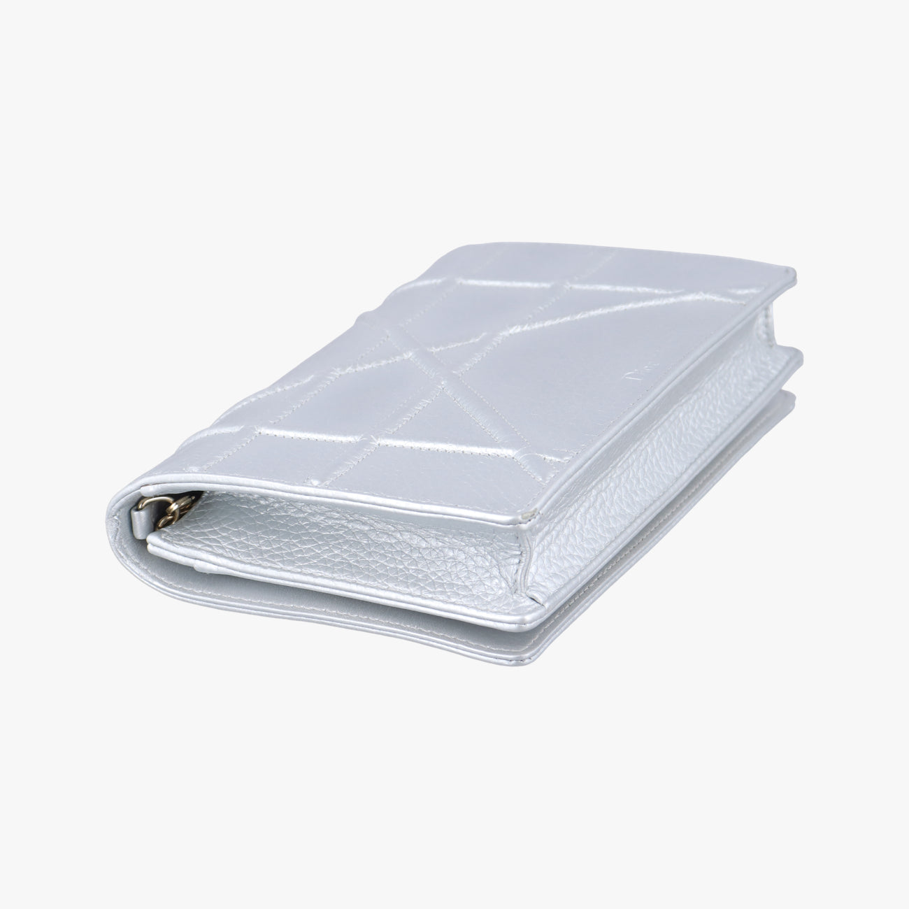 Diorama Silver Leather 08-BO-0157ディオラマ シルバー レザー 08-BO-0157