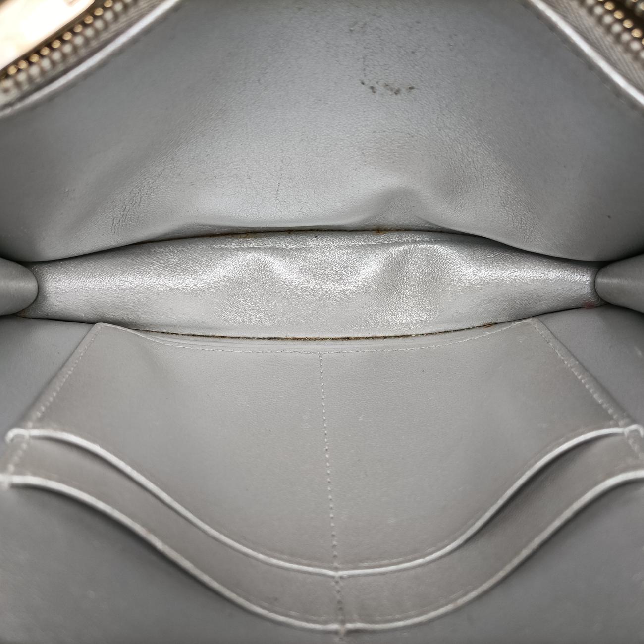 Diorama Silver Leather 08-BO-0157ディオラマ シルバー レザー 08-BO-0157