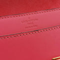 Pochette Louise GM Pink leather PL4134ポシェット ルイーズGM ピンク レザー PL4134