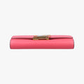 Pochette Louise GM Pink leather PL4134ポシェット ルイーズGM ピンク レザー PL4134