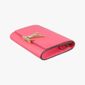 Pochette Louise GM Pink leather PL4134ポシェット ルイーズGM ピンク レザー PL4134