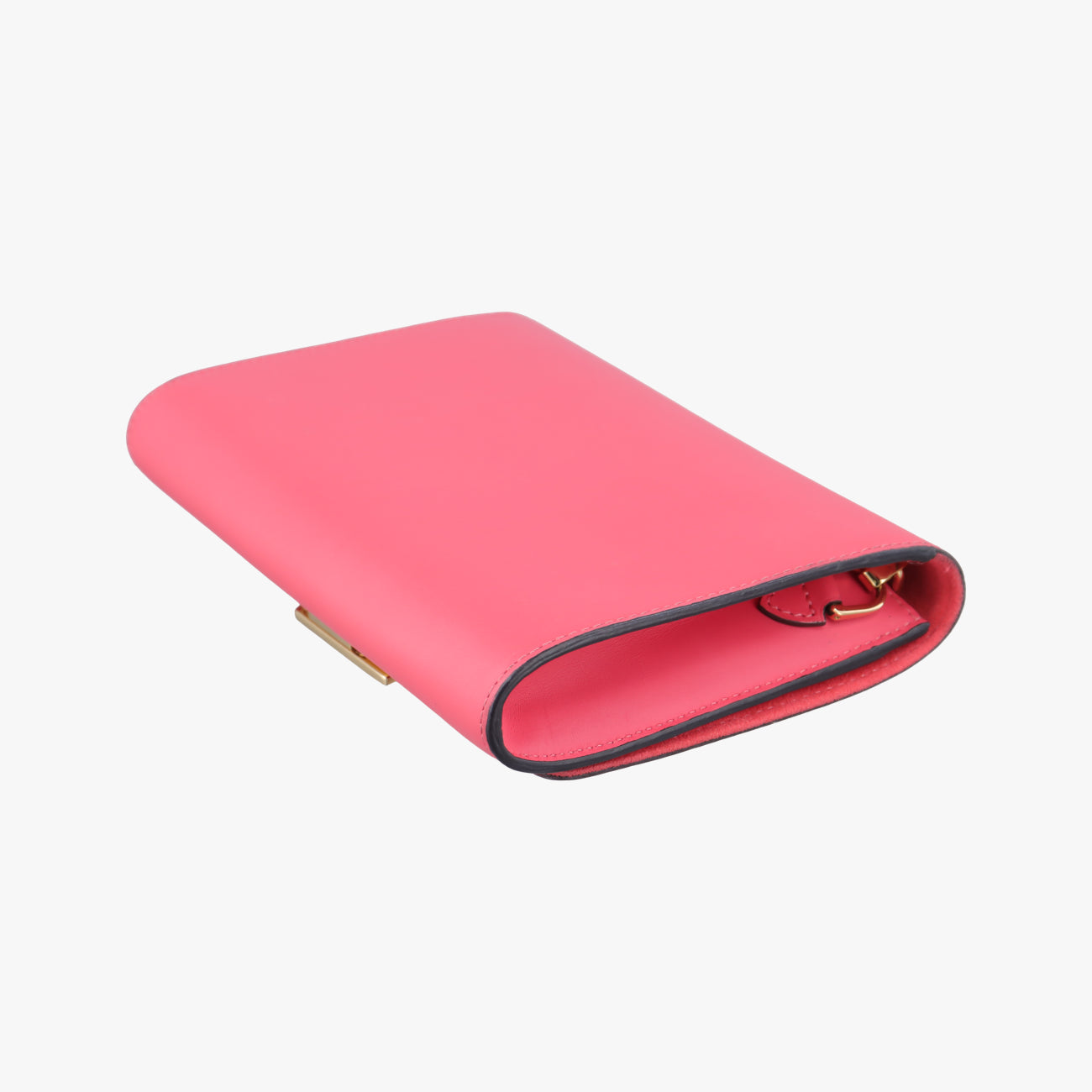 Pochette Louise GM Pink leather PL4134ポシェット ルイーズGM ピンク レザー PL4134