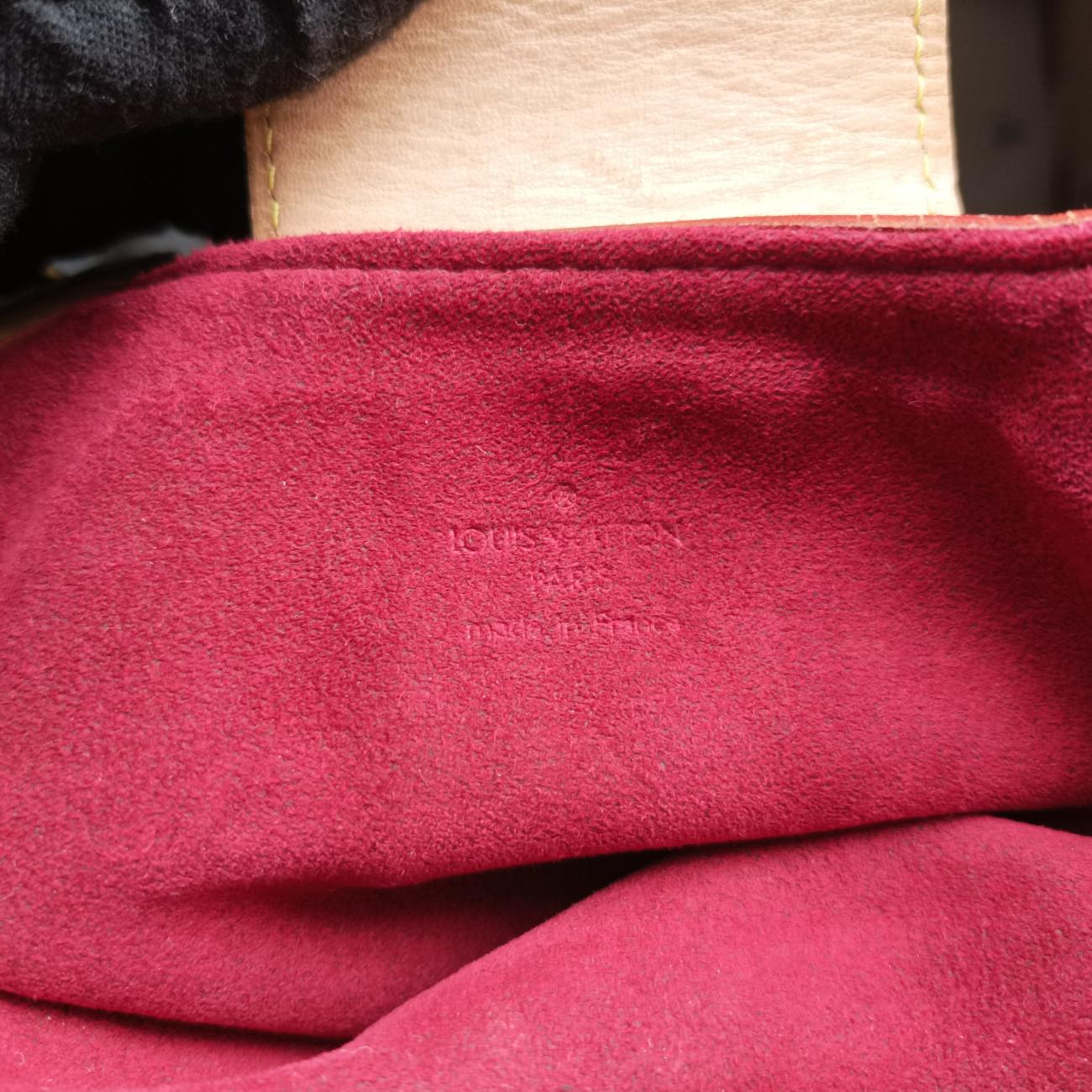 URSULA white Monogram Multicolor M40123 TH2077ウルスラ ブロン モノグラム マルチカラー M40123 TH2077