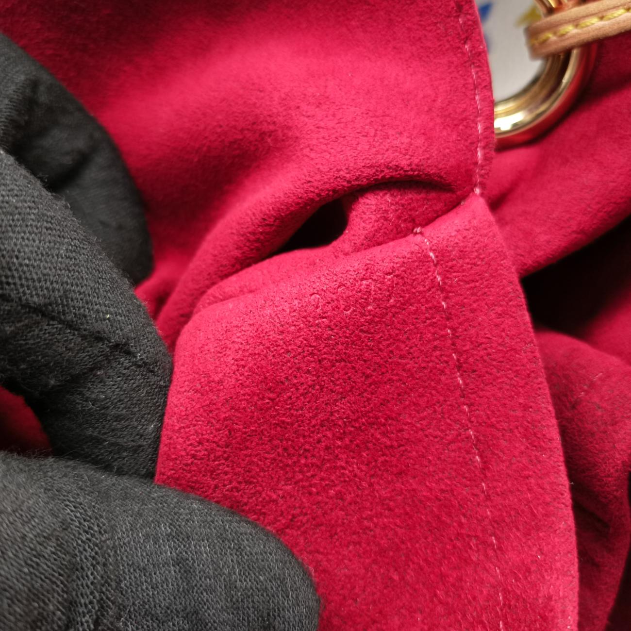 URSULA white Monogram Multicolor M40123 TH2077ウルスラ ブロン モノグラム マルチカラー M40123 TH2077