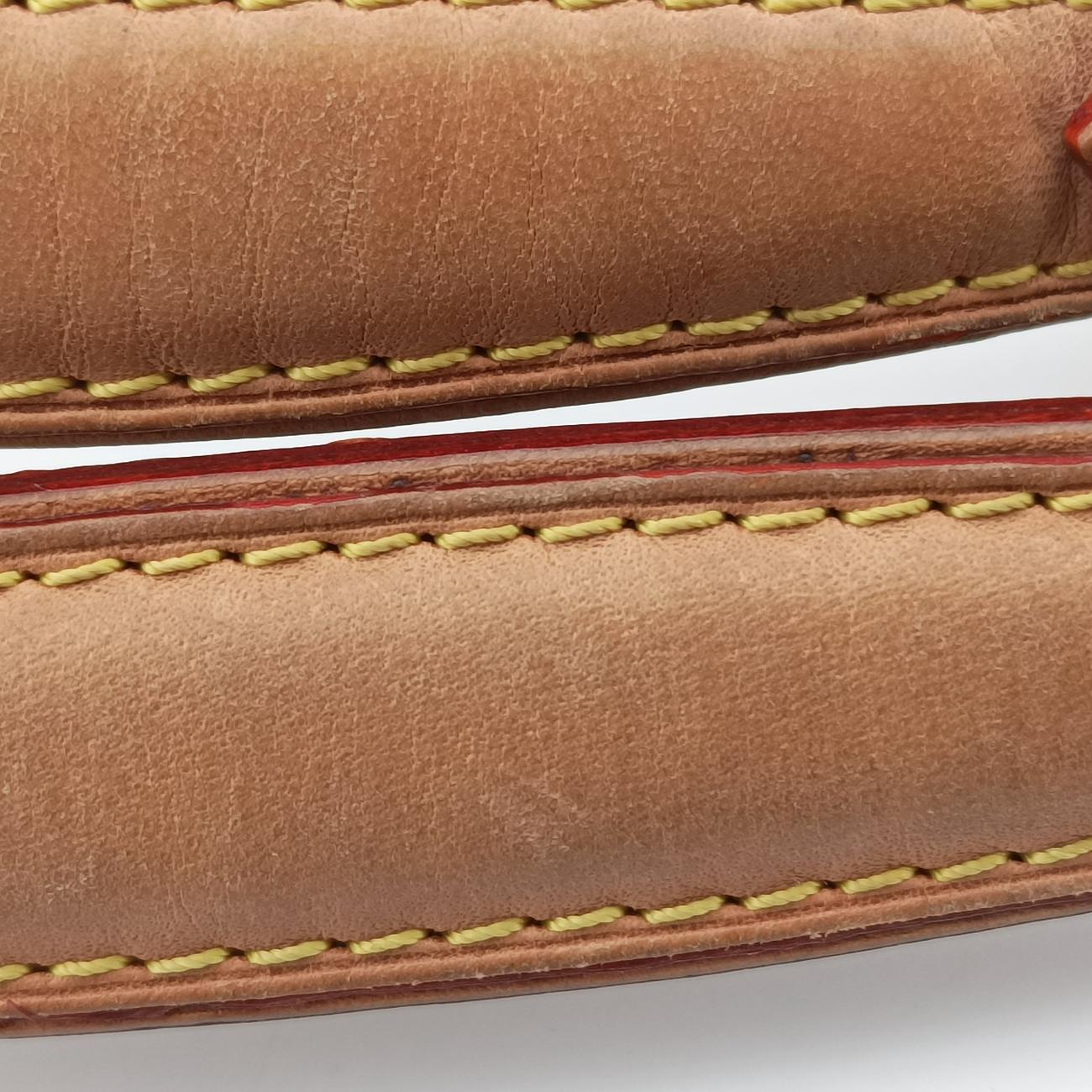 URSULA white Monogram Multicolor M40123 TH2077ウルスラ ブロン モノグラム マルチカラー M40123 TH2077