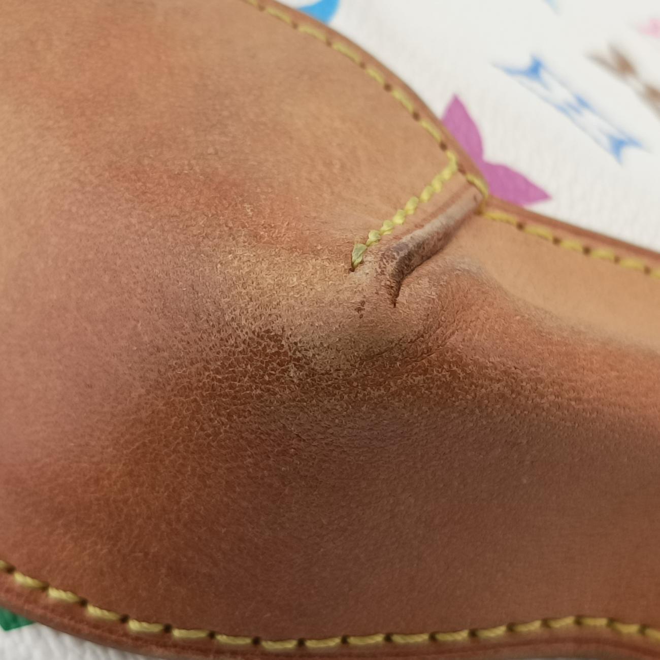 URSULA white Monogram Multicolor M40123 TH2077ウルスラ ブロン モノグラム マルチカラー M40123 TH2077