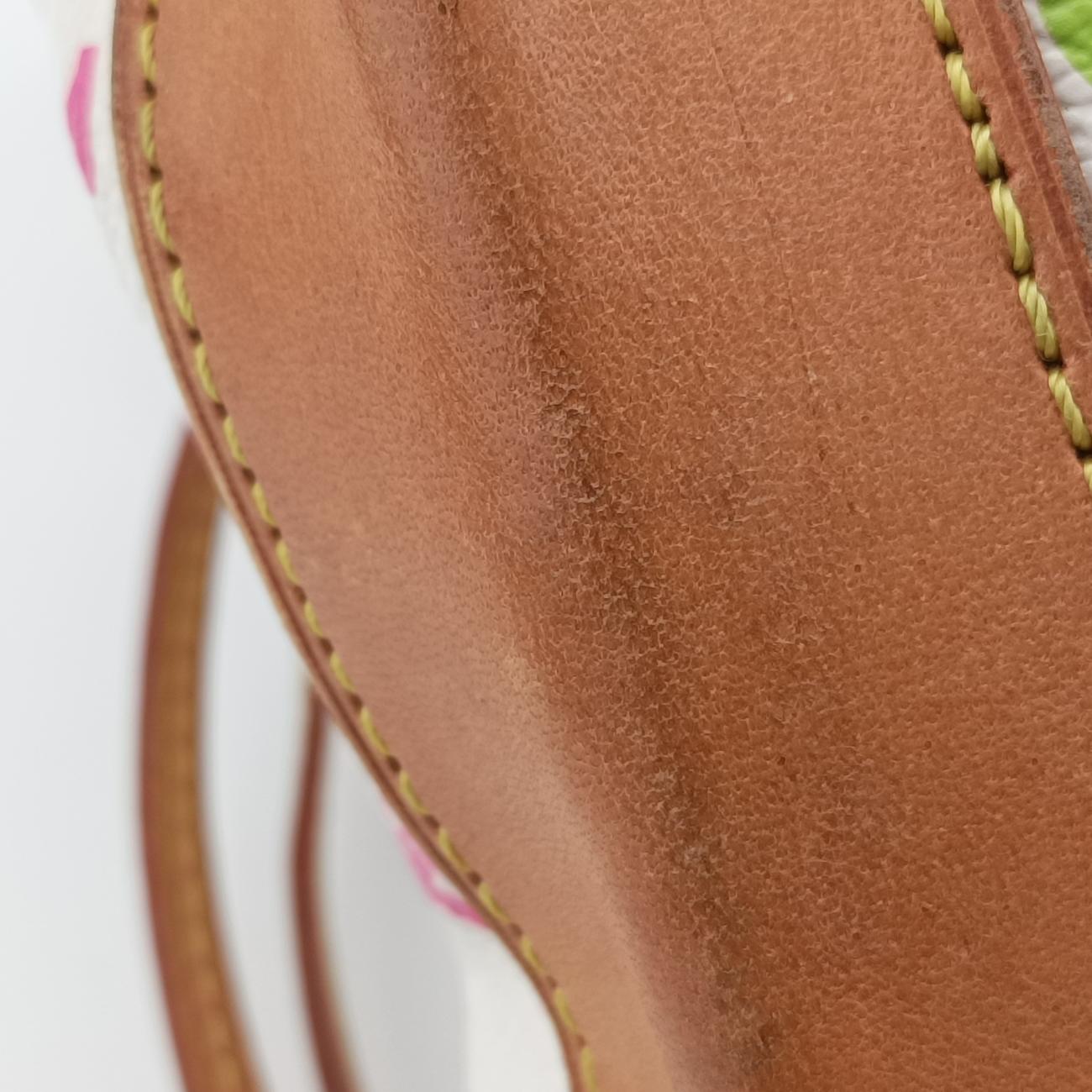 URSULA white Monogram Multicolor M40123 TH2077ウルスラ ブロン モノグラム マルチカラー M40123 TH2077