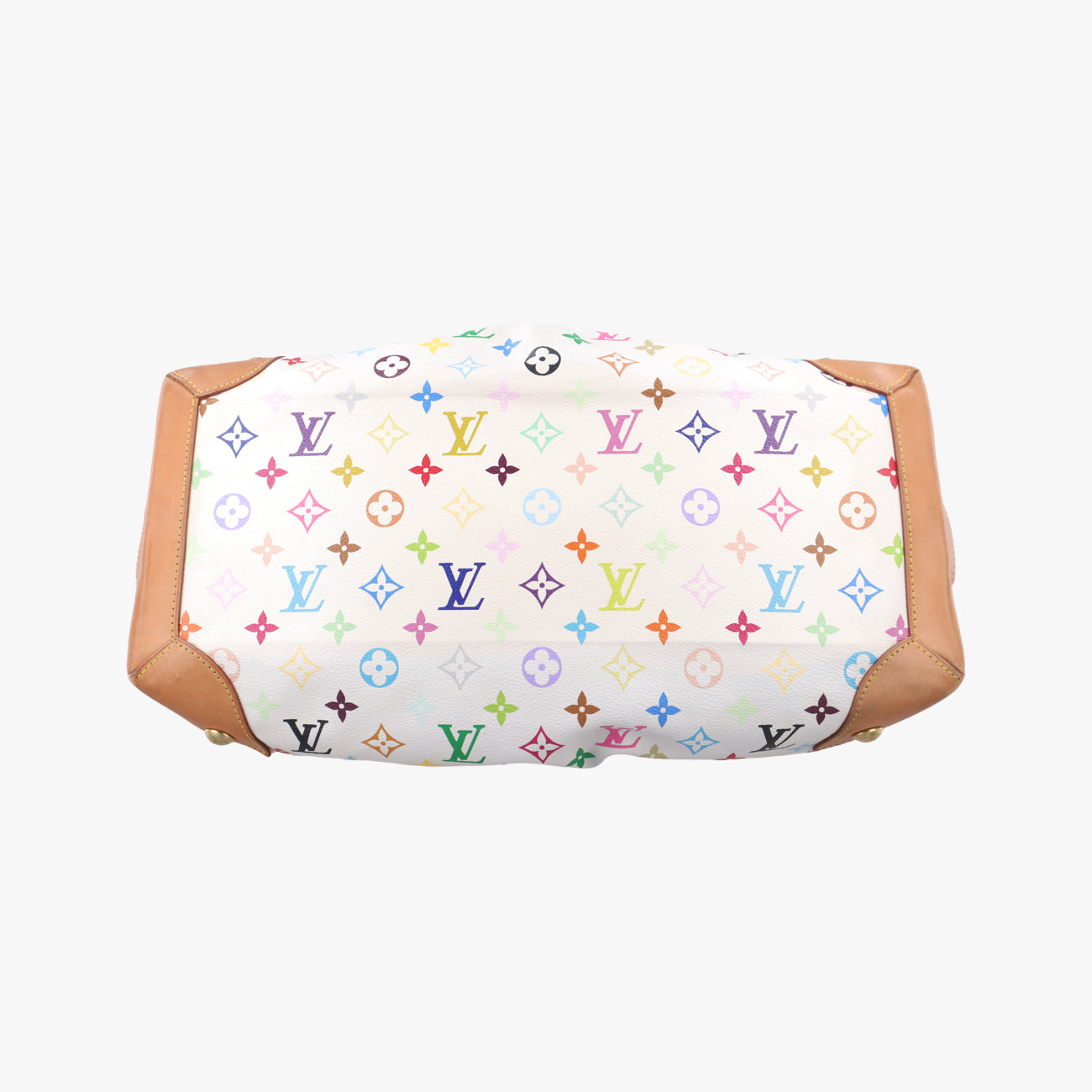 URSULA white Monogram Multicolor M40123 TH2077ウルスラ ブロン モノグラム マルチカラー M40123 TH2077