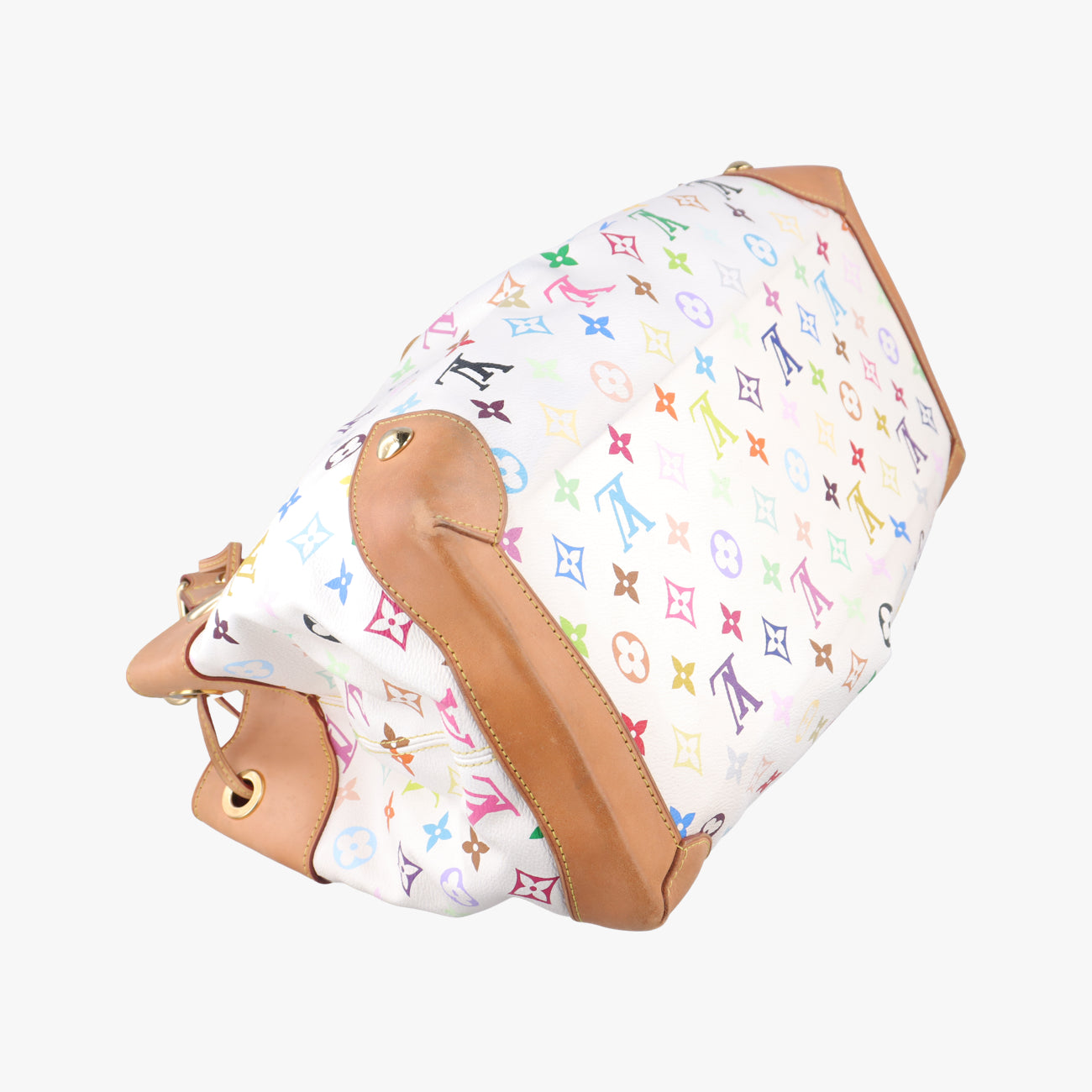 URSULA white Monogram Multicolor M40123 TH2077ウルスラ ブロン モノグラム マルチカラー M40123 TH2077