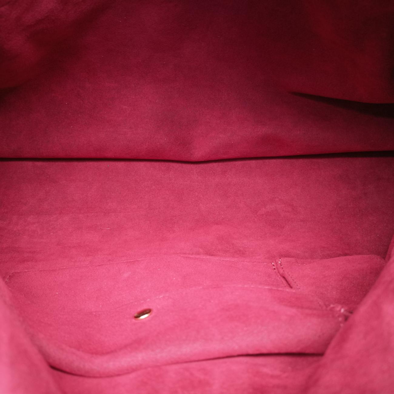 URSULA white Monogram Multicolor M40123 TH2077ウルスラ ブロン モノグラム マルチカラー M40123 TH2077