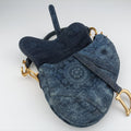Saddle Blue denim 28-MA-0129サドル ブルー デニム 28-MA-0129