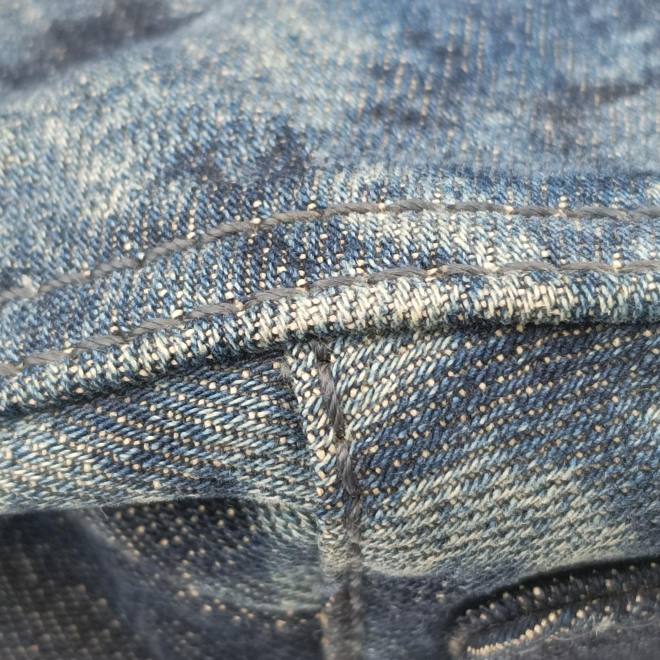 Saddle Blue denim 28-MA-0129サドル ブルー デニム 28-MA-0129