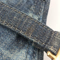 Saddle Blue denim 28-MA-0129サドル ブルー デニム 28-MA-0129